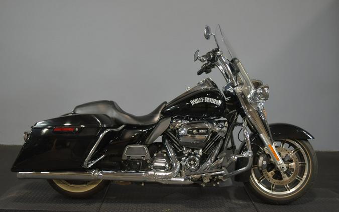 2017 Harley-Davidson Road King FLHR