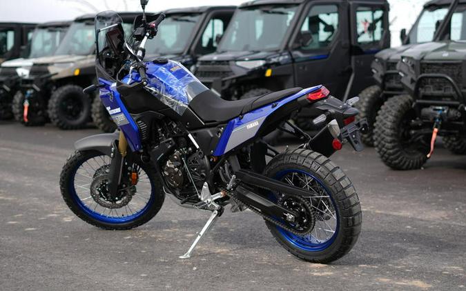 2024 Yamaha Tenere 700