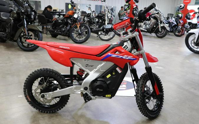 2021 GREENGER MOTORS CRF-E2