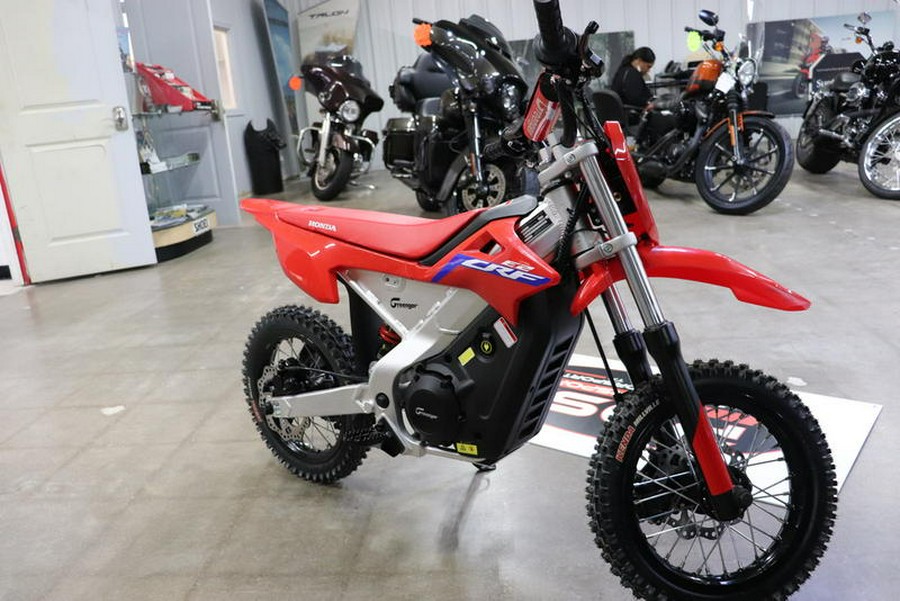 2021 GREENGER MOTORS CRF-E2