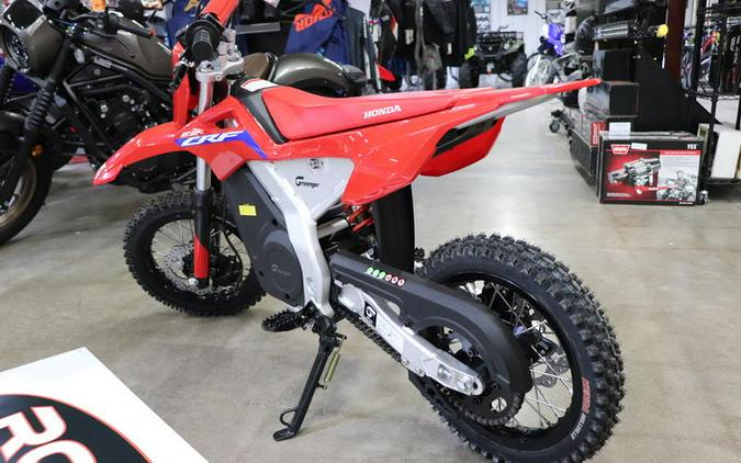 2021 GREENGER MOTORS CRF-E2