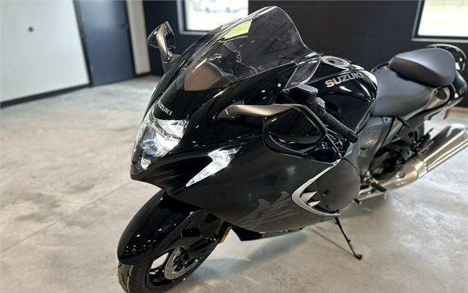 2024 Suzuki Hayabusa