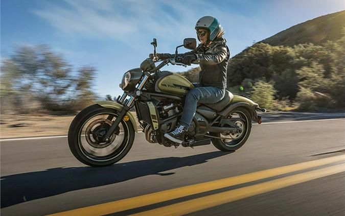 2024 Kawasaki Vulcan S