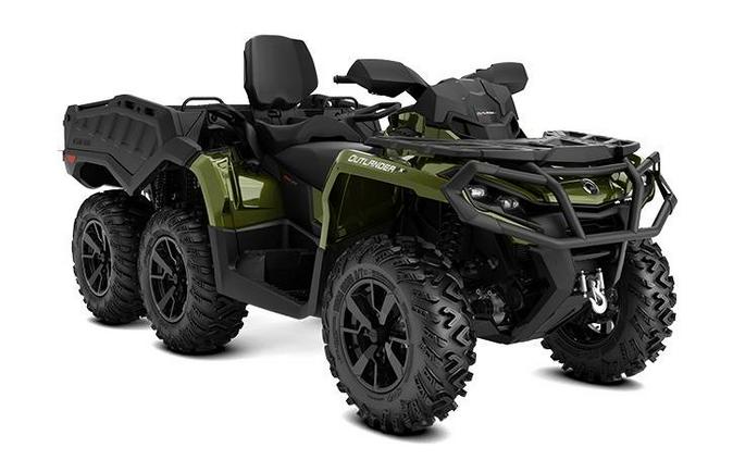 2024 Can-Am OUTLANDER MAX X6X XT 1000