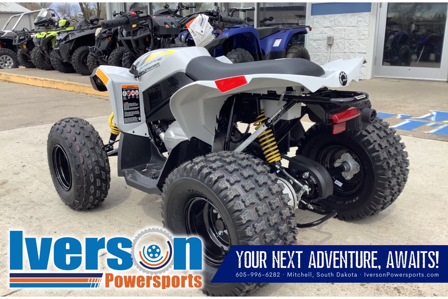 2024 Can-Am Renegade 110 EFI