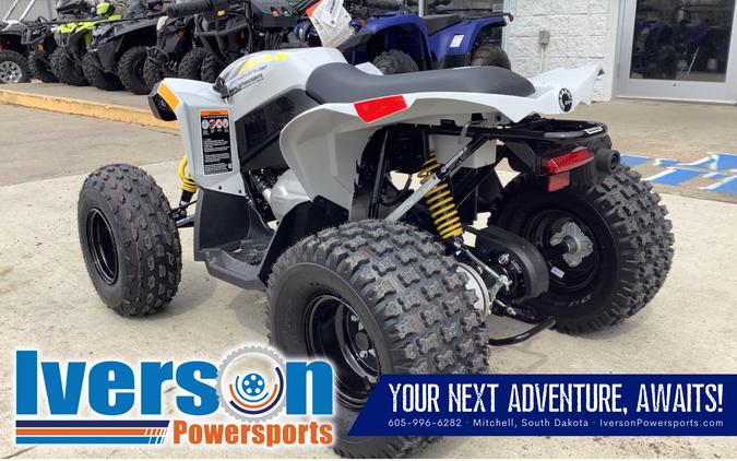 2024 Can-Am Renegade 110 EFI