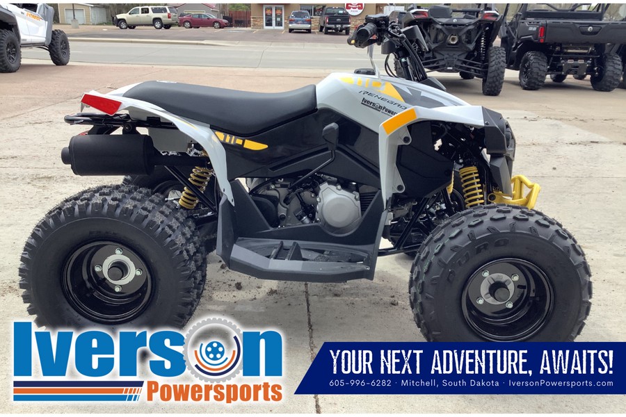 2024 Can-Am Renegade 110 EFI