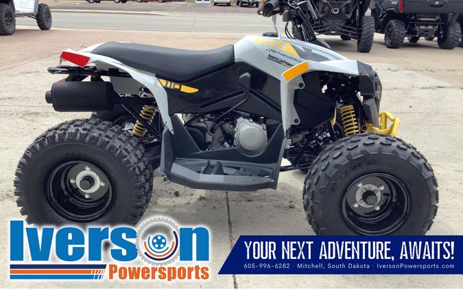 2024 Can-Am Renegade 110 EFI