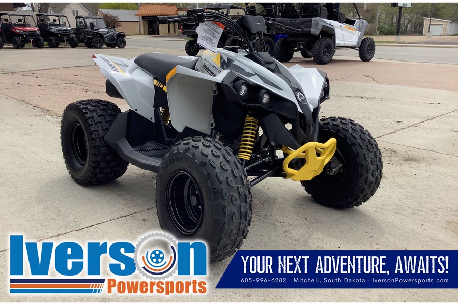 2024 Can-Am Renegade 110 EFI