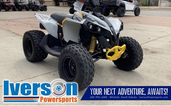 2024 Can-Am Renegade 110 EFI