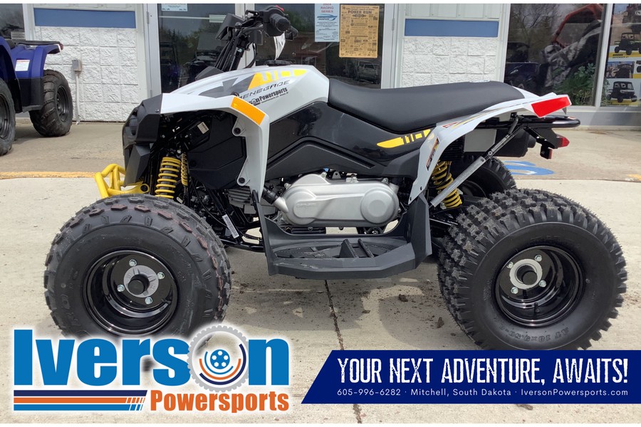 2024 Can-Am Renegade 110 EFI