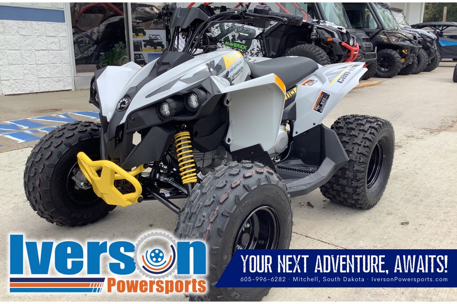 2024 Can-Am Renegade 110 EFI