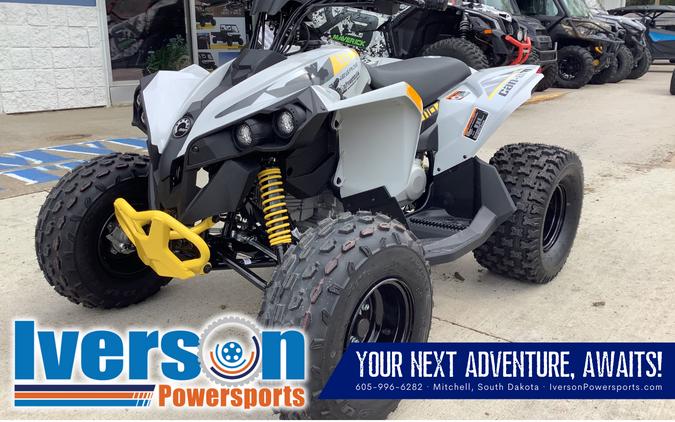 2024 Can-Am Renegade 110 EFI