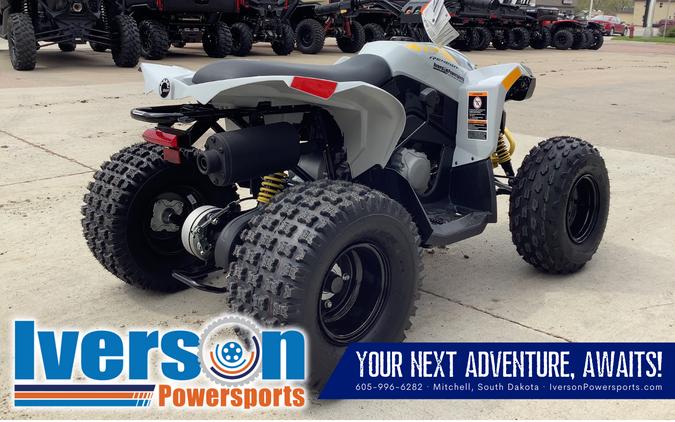 2024 Can-Am Renegade 110 EFI