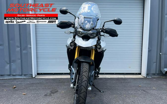 2023 Triumph Tiger 900 GT Low Pure White