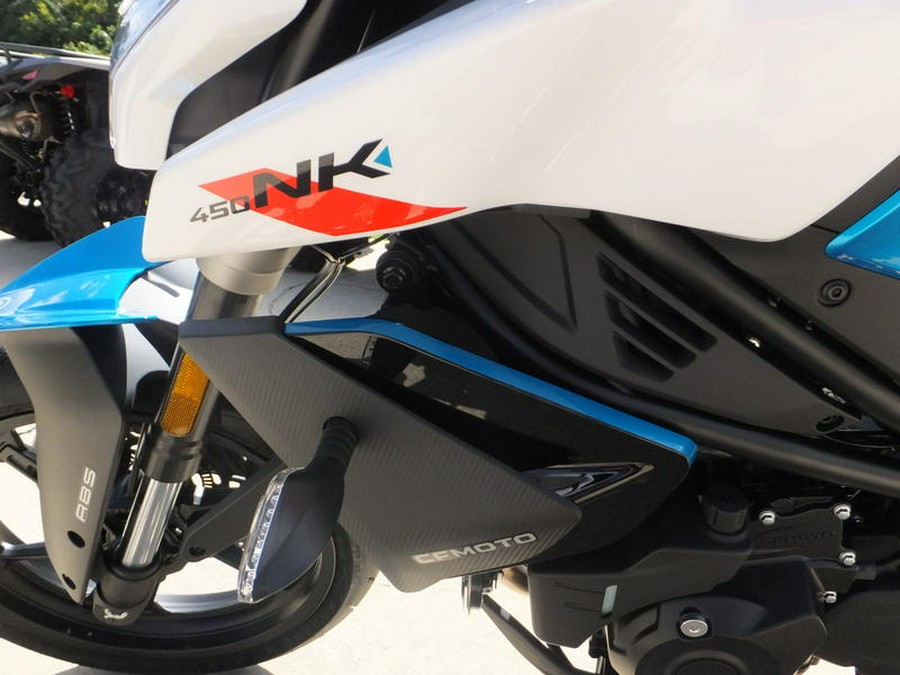 2024 CFMoto 450NK