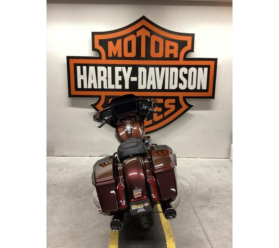 2024 Harley-Davidson® FLHXSE - CVO™ Street Glide®