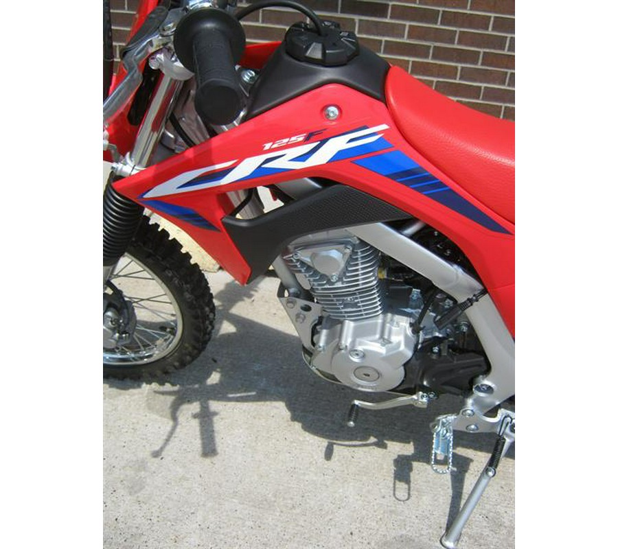 2023 Honda CRF125F