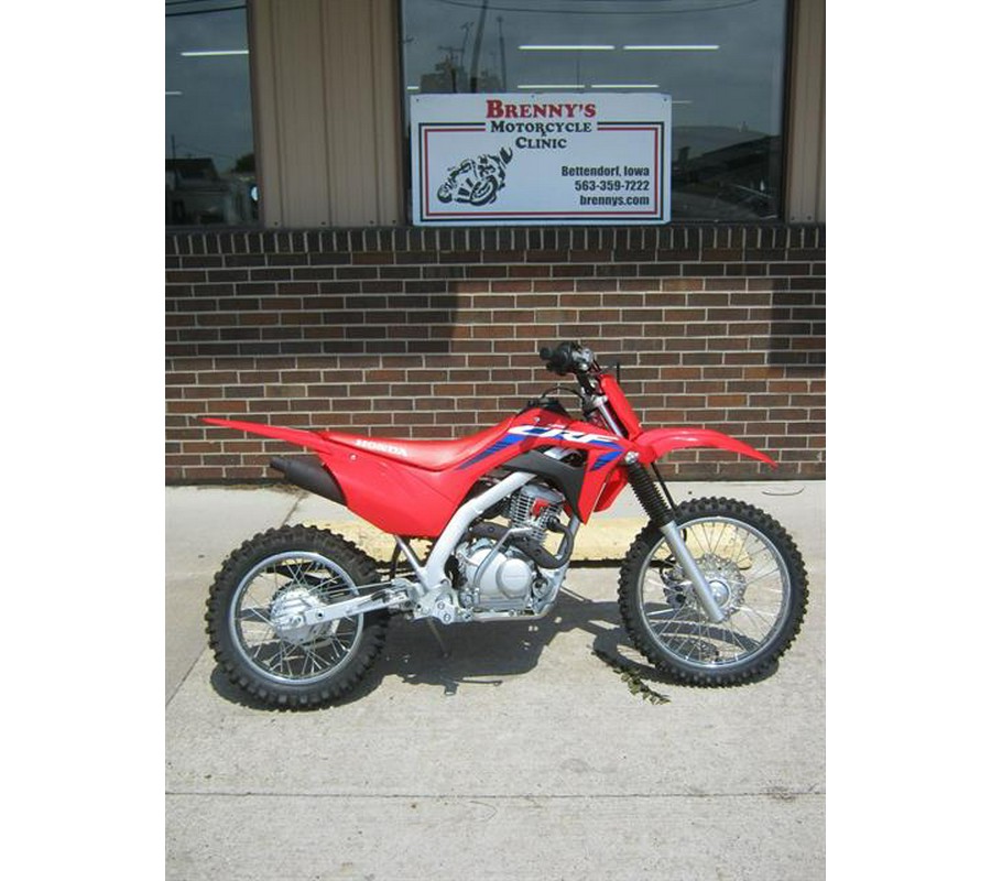 2023 Honda CRF125F