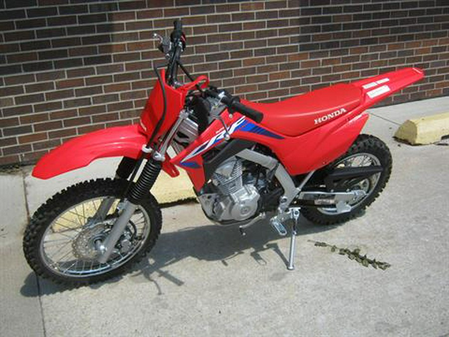 2023 Honda CRF125F