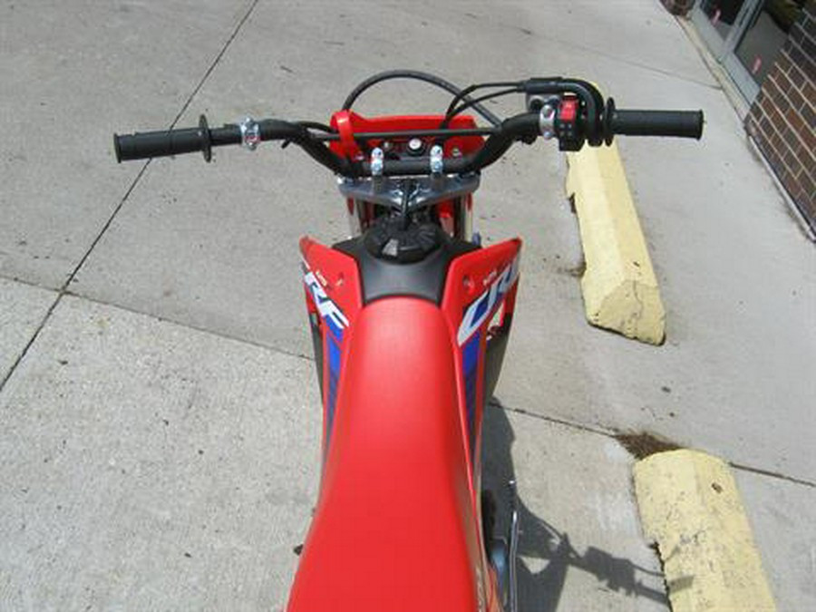 2023 Honda CRF125F