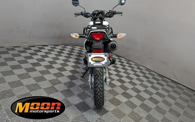 2024 Honda XR 150L