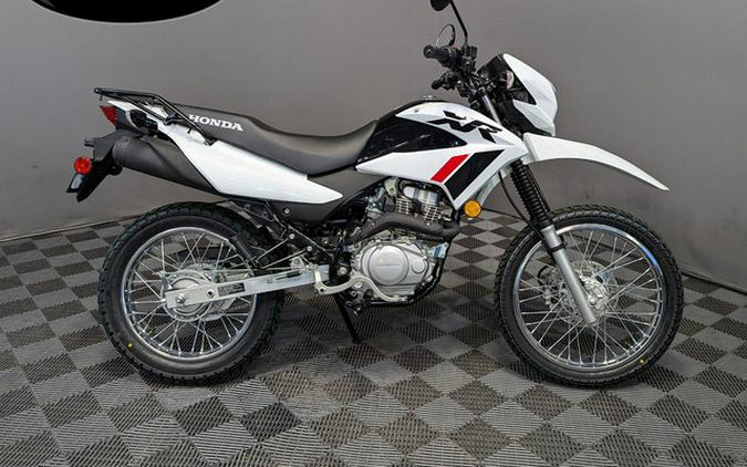 2024 Honda XR 150L