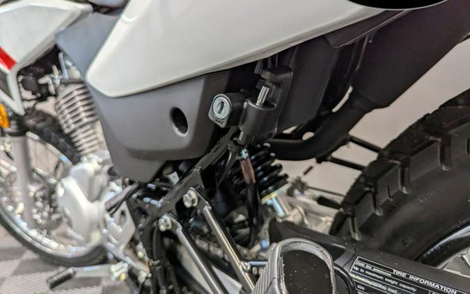 2024 Honda XR 150L