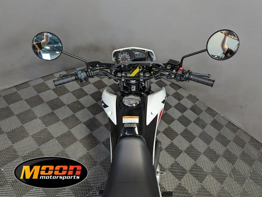 2024 Honda XR 150L