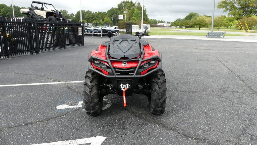 2024 Can-Am® Outlander X mr 850