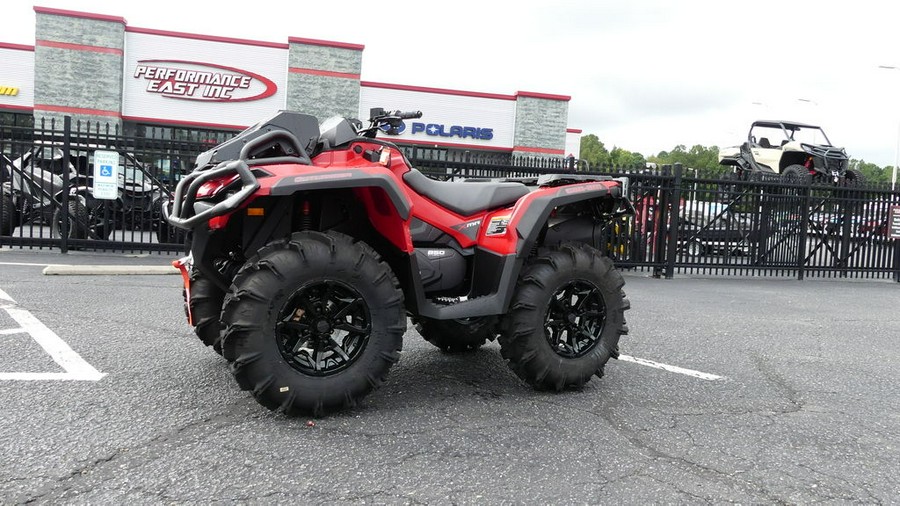 2024 Can-Am® Outlander X mr 850