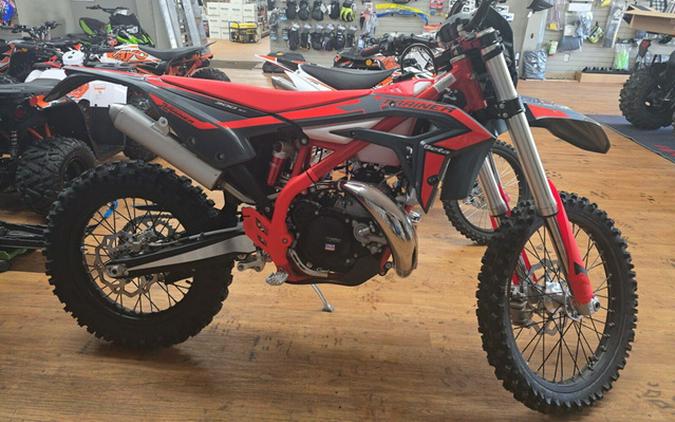 2025 Beta Motorcycles Xtrainer