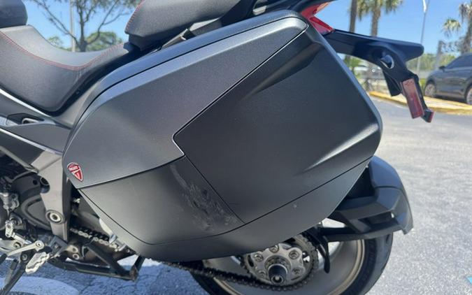 2018 Ducati Multistrada 1260 S Volcano Grey