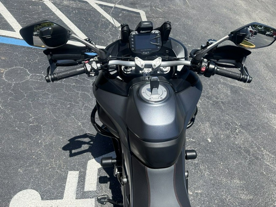 2018 Ducati Multistrada 1260 S Volcano Grey
