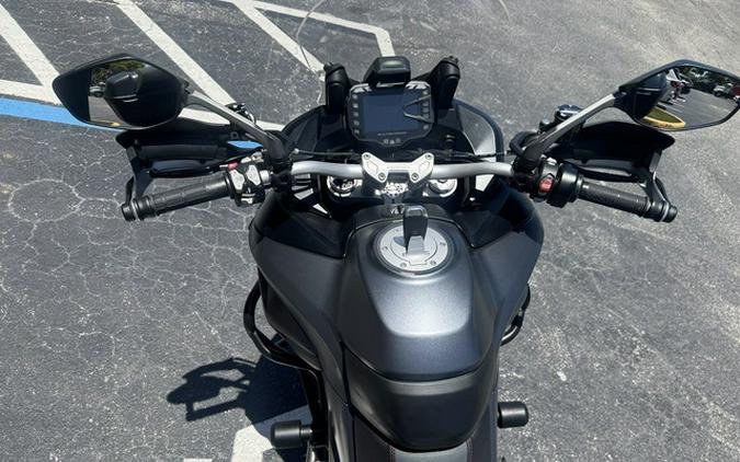 2018 Ducati Multistrada 1260 S Volcano Grey