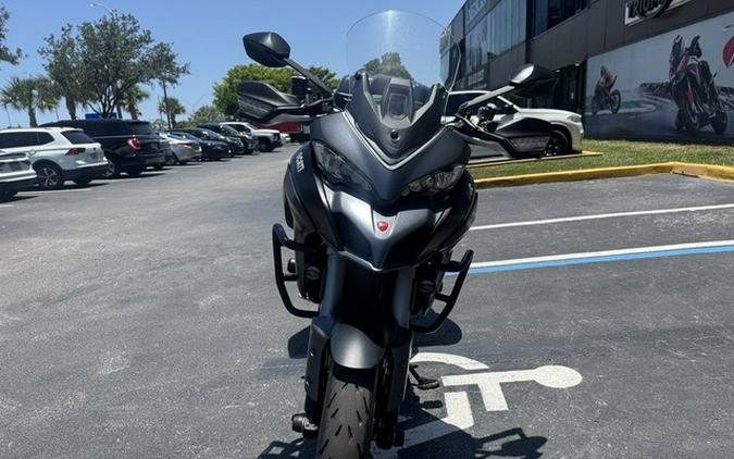 2018 Ducati Multistrada 1260 S Volcano Grey