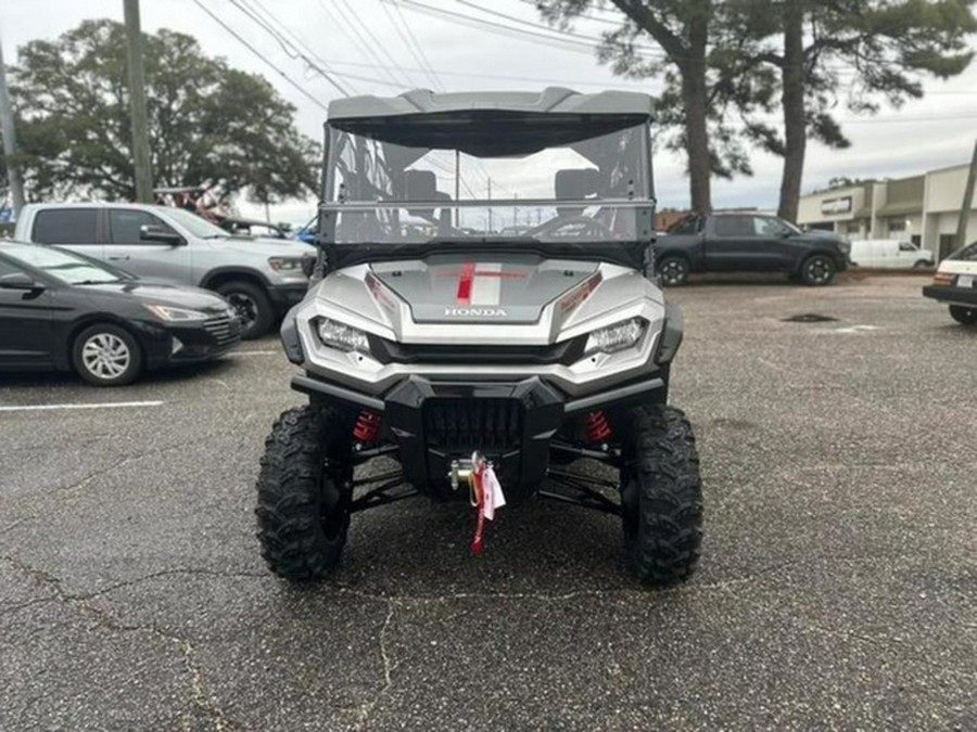 2025 Honda Pioneer 1000-5 Trail Special Edition