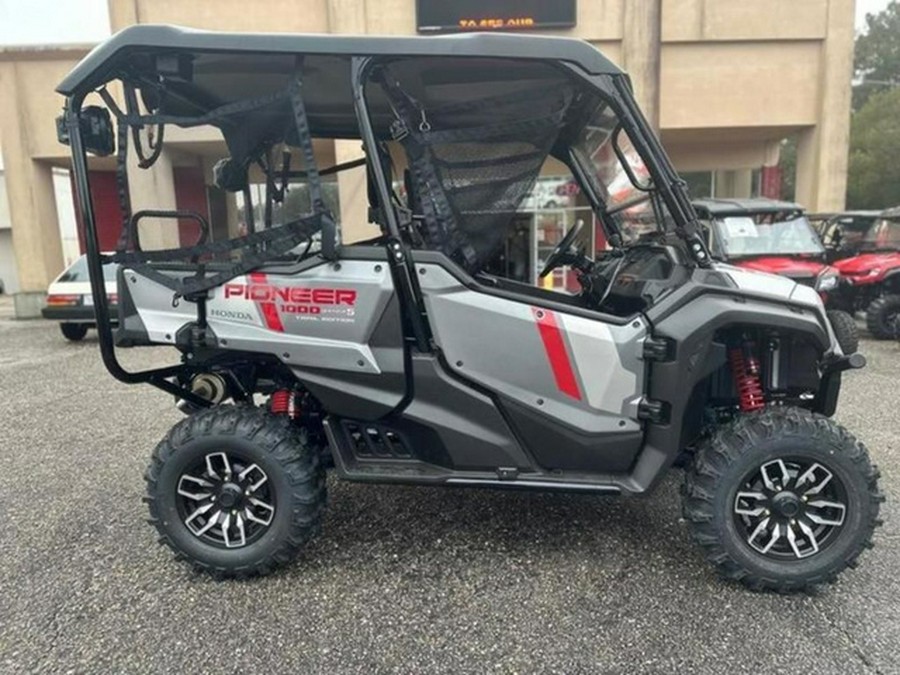2025 Honda Pioneer 1000-5 Trail Special Edition