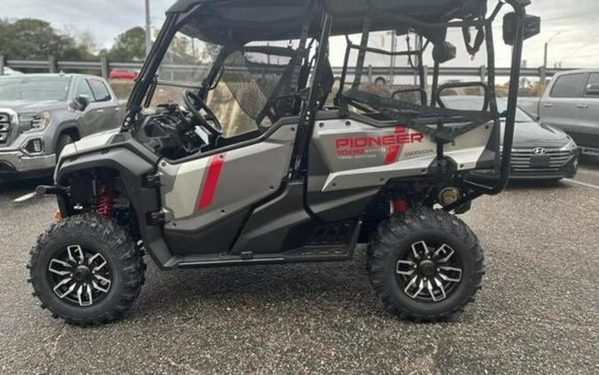 2025 Honda Pioneer 1000-5 Trail Special Edition