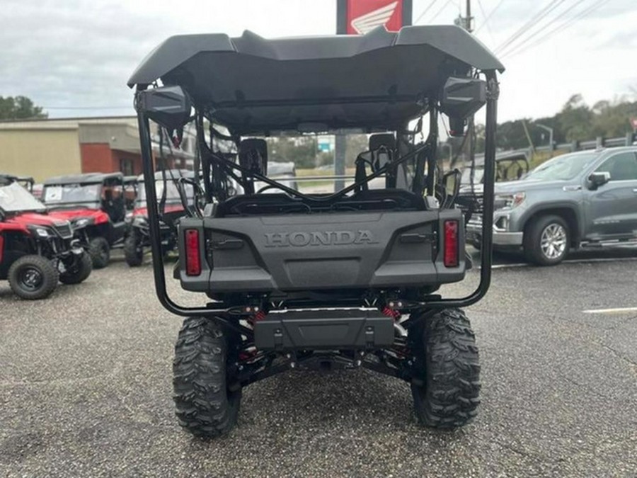 2025 Honda Pioneer 1000-5 Trail Special Edition