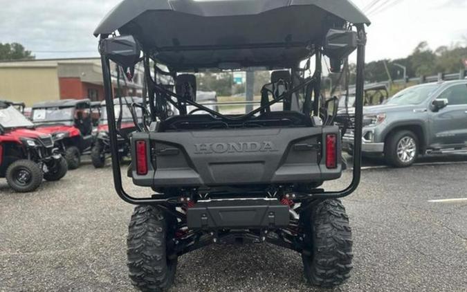2025 Honda Pioneer 1000-5 Trail Special Edition