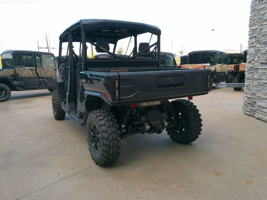2026 Can-Am® Defender MAX LONE STAR HD11