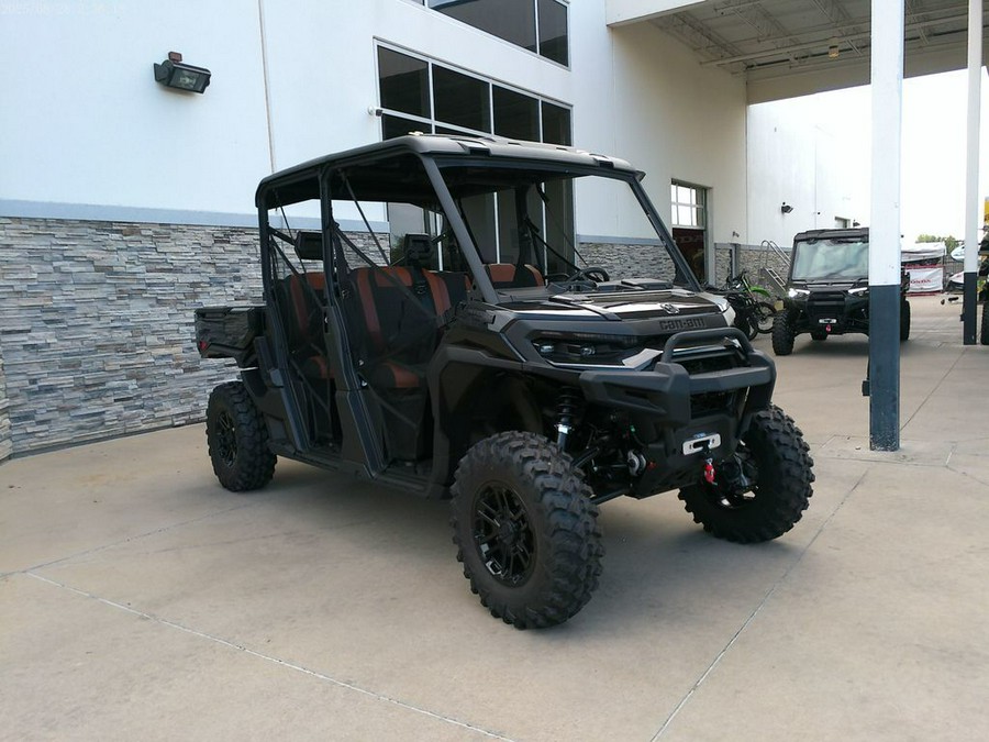 2026 Can-Am® Defender MAX LONE STAR HD11