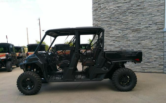 2026 Can-Am® Defender MAX LONE STAR HD11