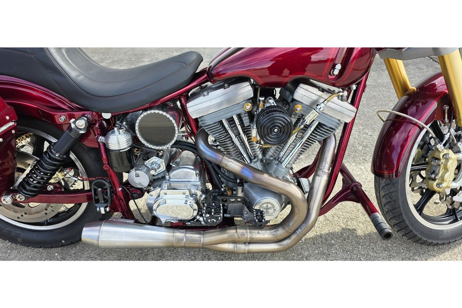 1974 Harley-Davidson® FL