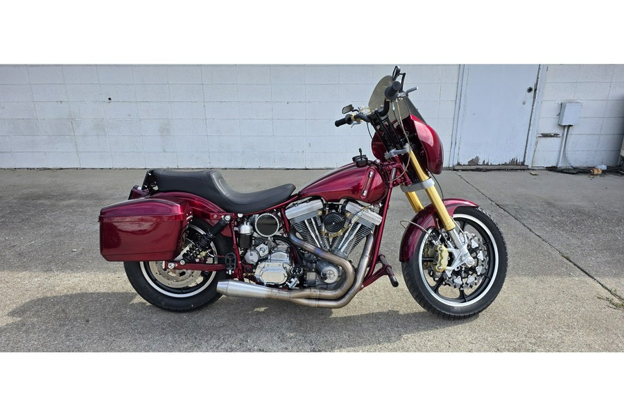 1974 Harley-Davidson® FL