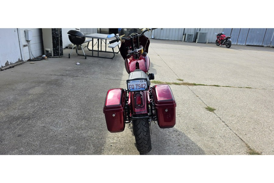 1974 Harley-Davidson® FL