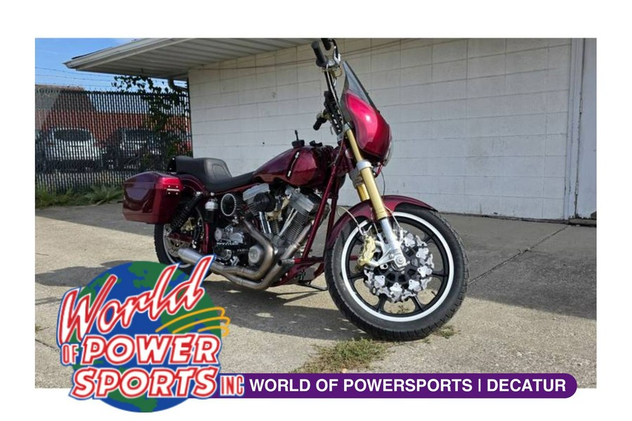 1974 Harley-Davidson® FL