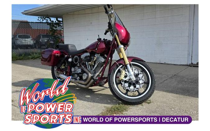 1974 Harley-Davidson® FL