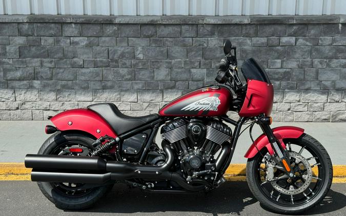 2024 Indian Motorcycle Sport Chief
